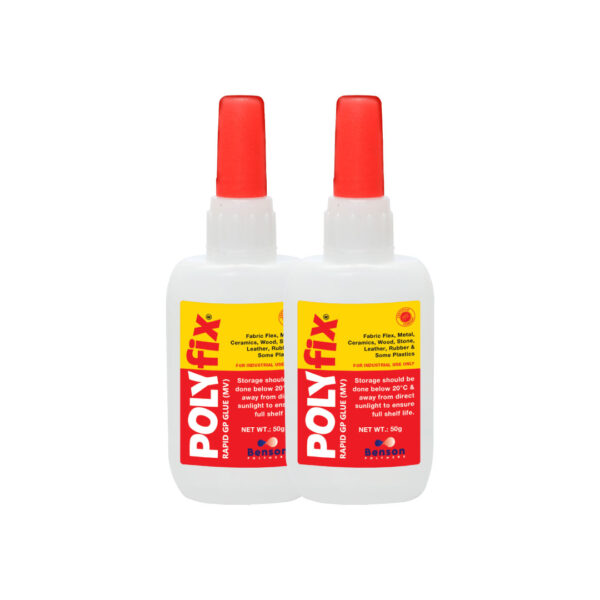 Polyfix Cyanoacrylate Glue to Repair Broken Ceramic Vase
